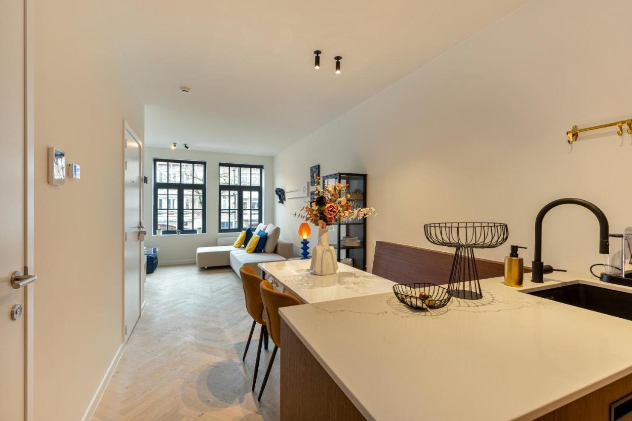 Vrijdagmarkt By Lit D'art Apartment *