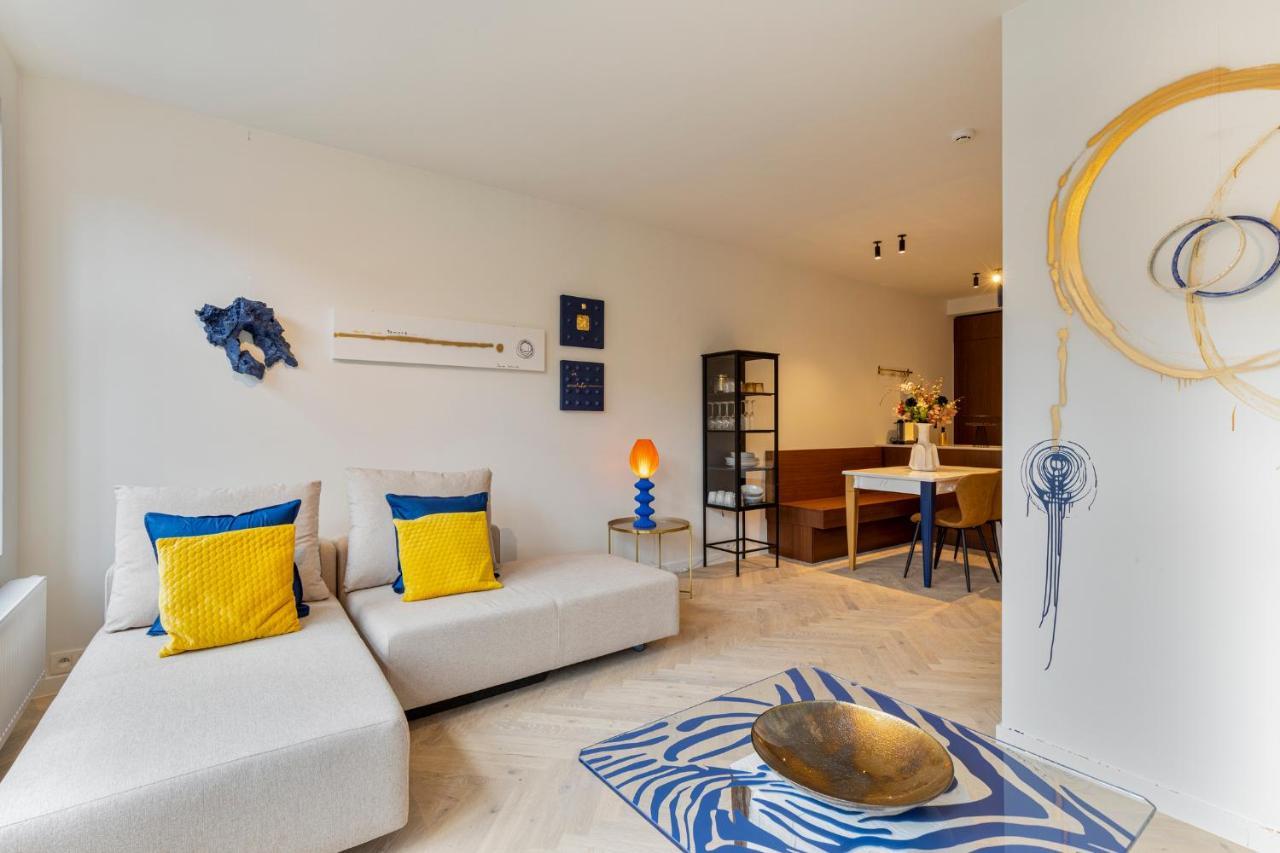 Apartment Vrijdagmarkt By Lit D'art *
