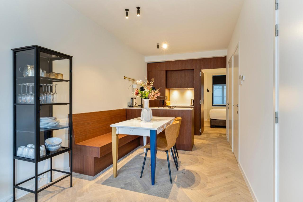 Apartment Vrijdagmarkt By Lit D'art *