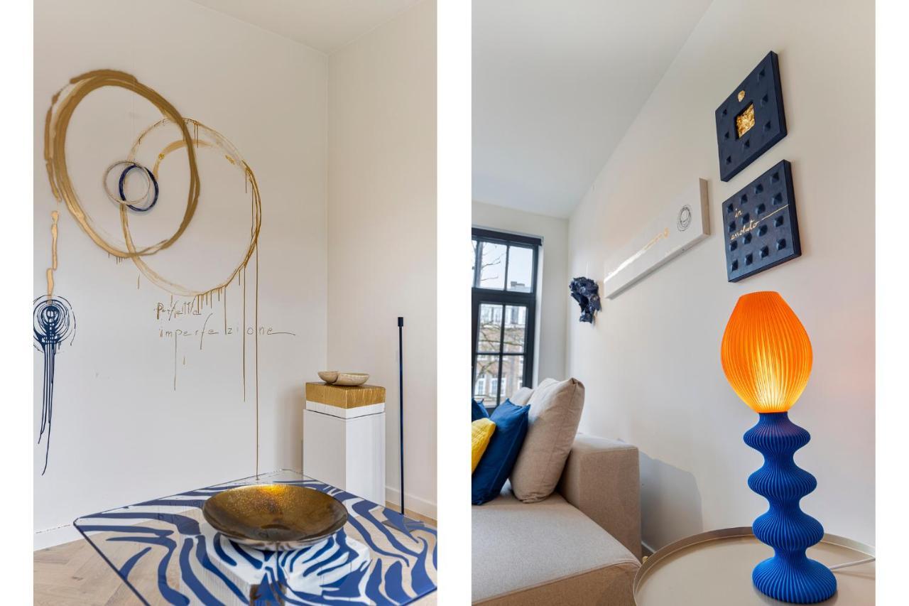 Apartment Vrijdagmarkt By Lit D'art Antwerp