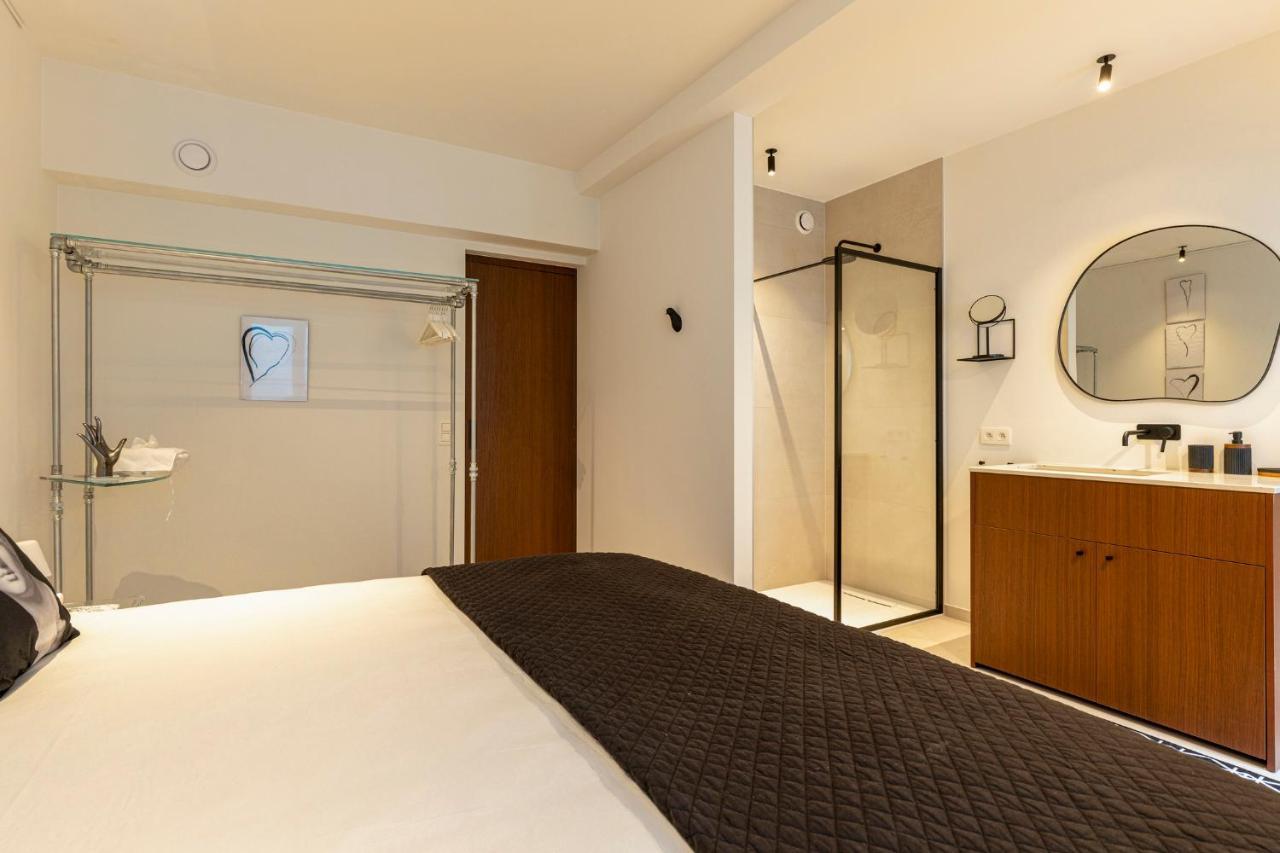 Vrijdagmarkt By Lit D'art Apartment Antwerp