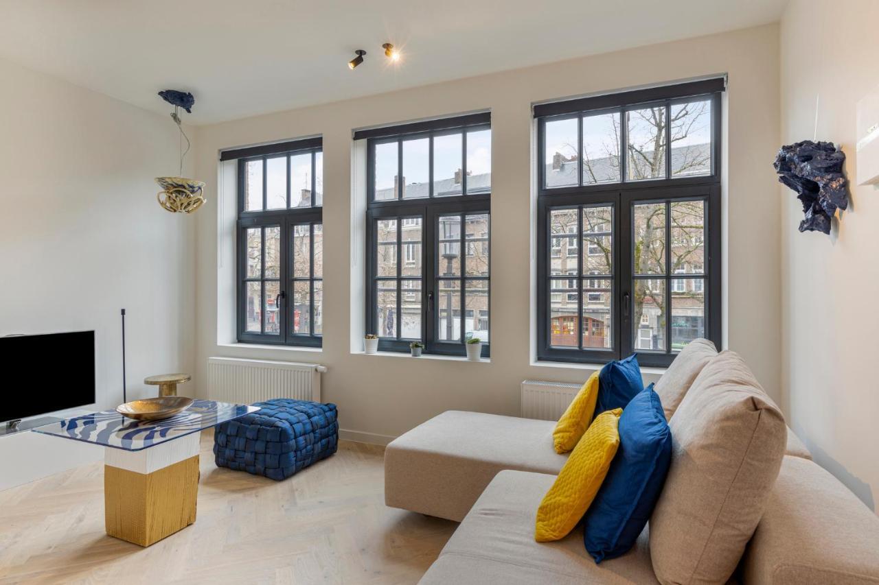 Vrijdagmarkt By Lit D'art Apartment