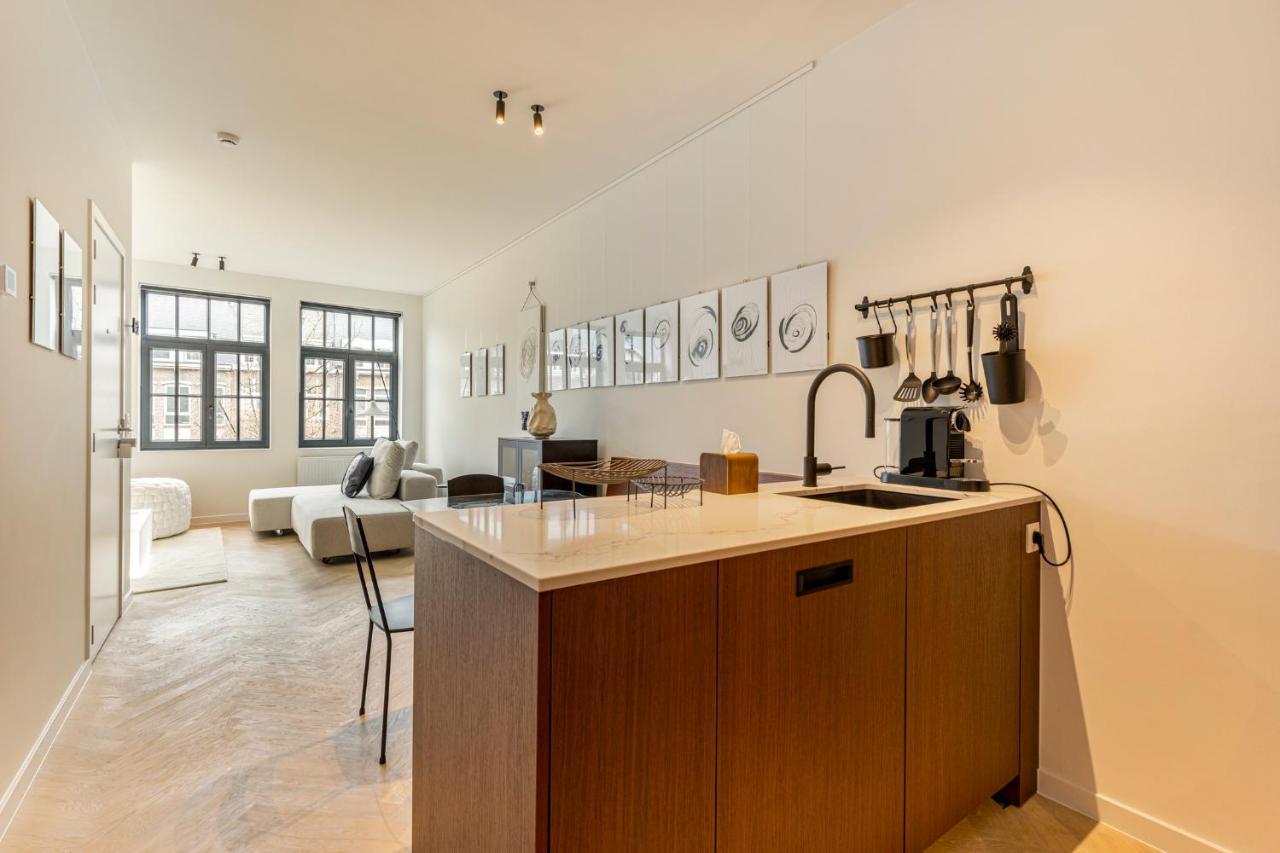 Vrijdagmarkt By Lit D'art Apartment