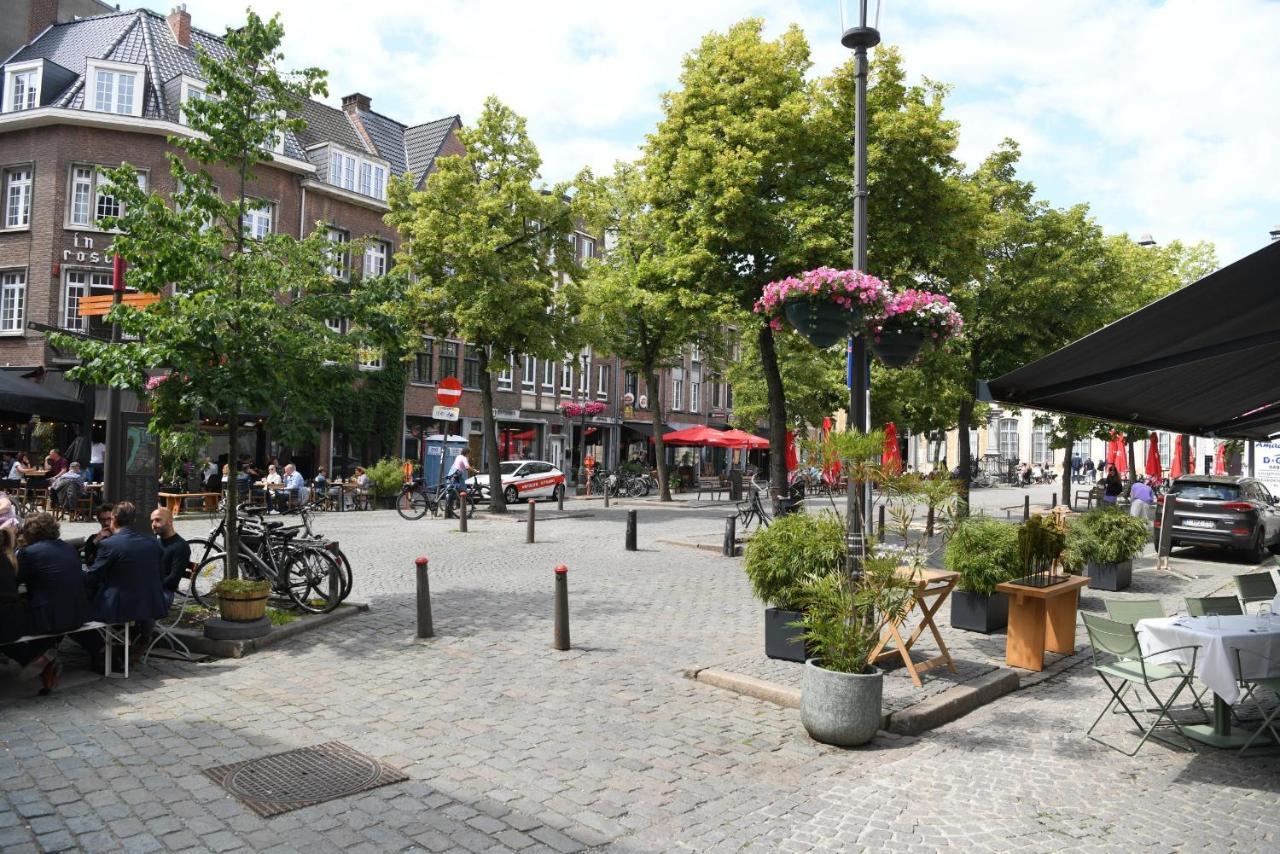 Apartment Vrijdagmarkt By Lit D'art