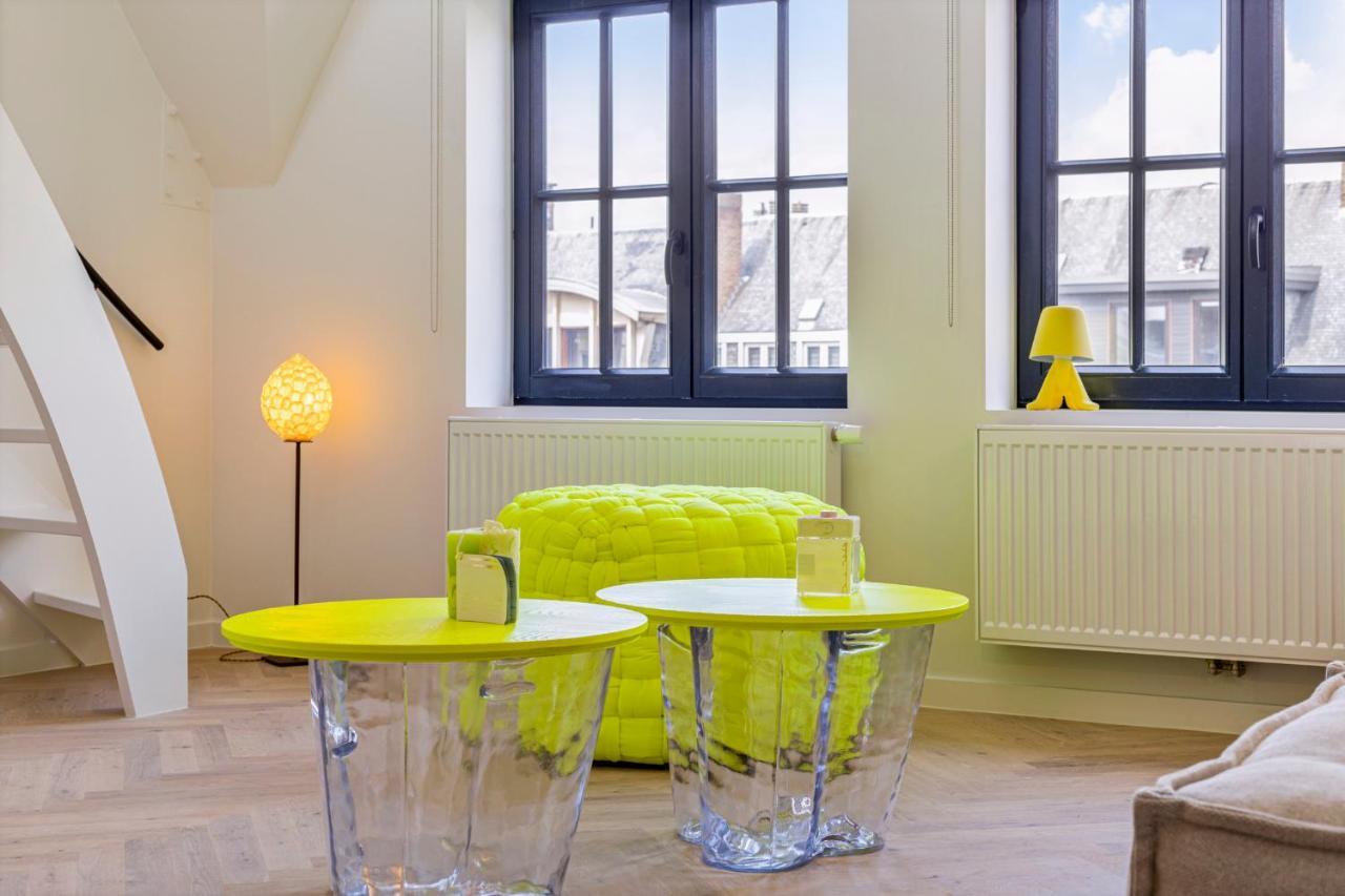 Vrijdagmarkt By Lit D'art Apartment