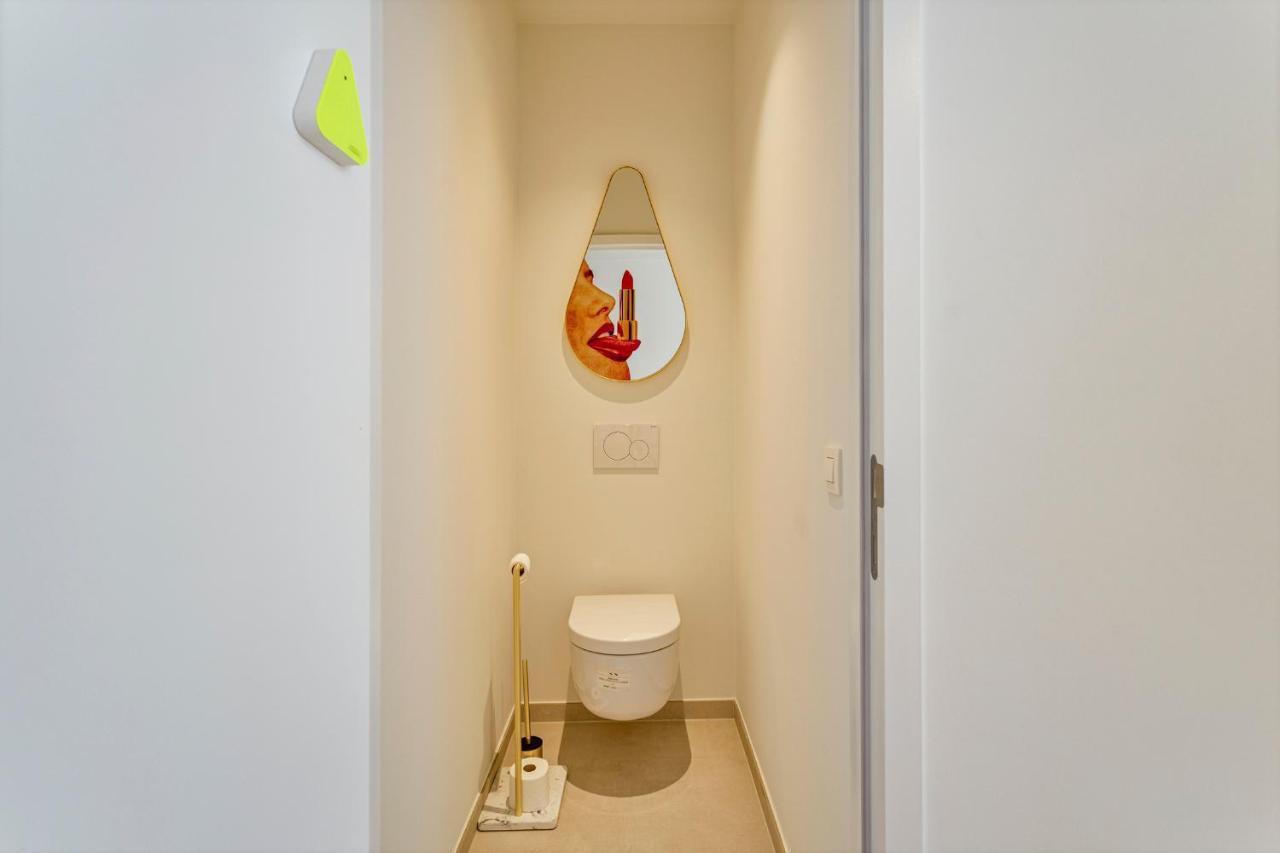 Apartment Vrijdagmarkt By Lit D'art *