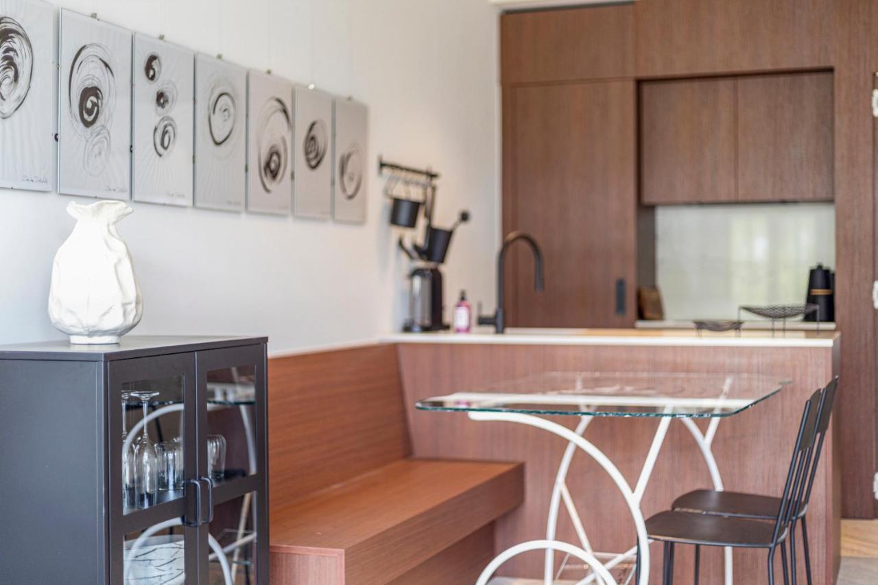 Apartment Vrijdagmarkt By Lit D'art Antwerp