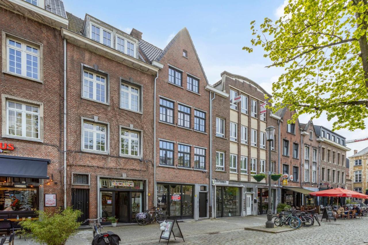 Apartment Vrijdagmarkt By Lit D'art *
