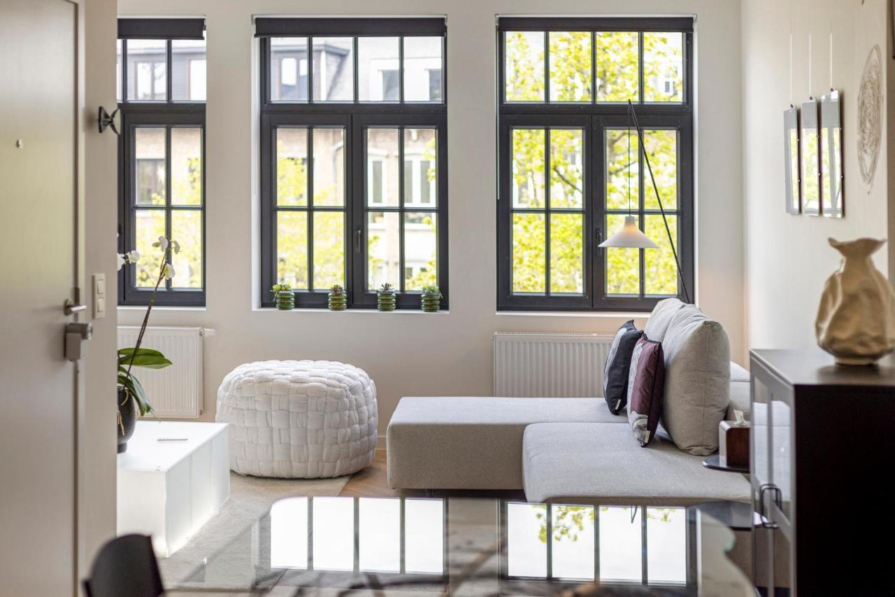 Vrijdagmarkt By Lit D'art Apartment Antwerp
