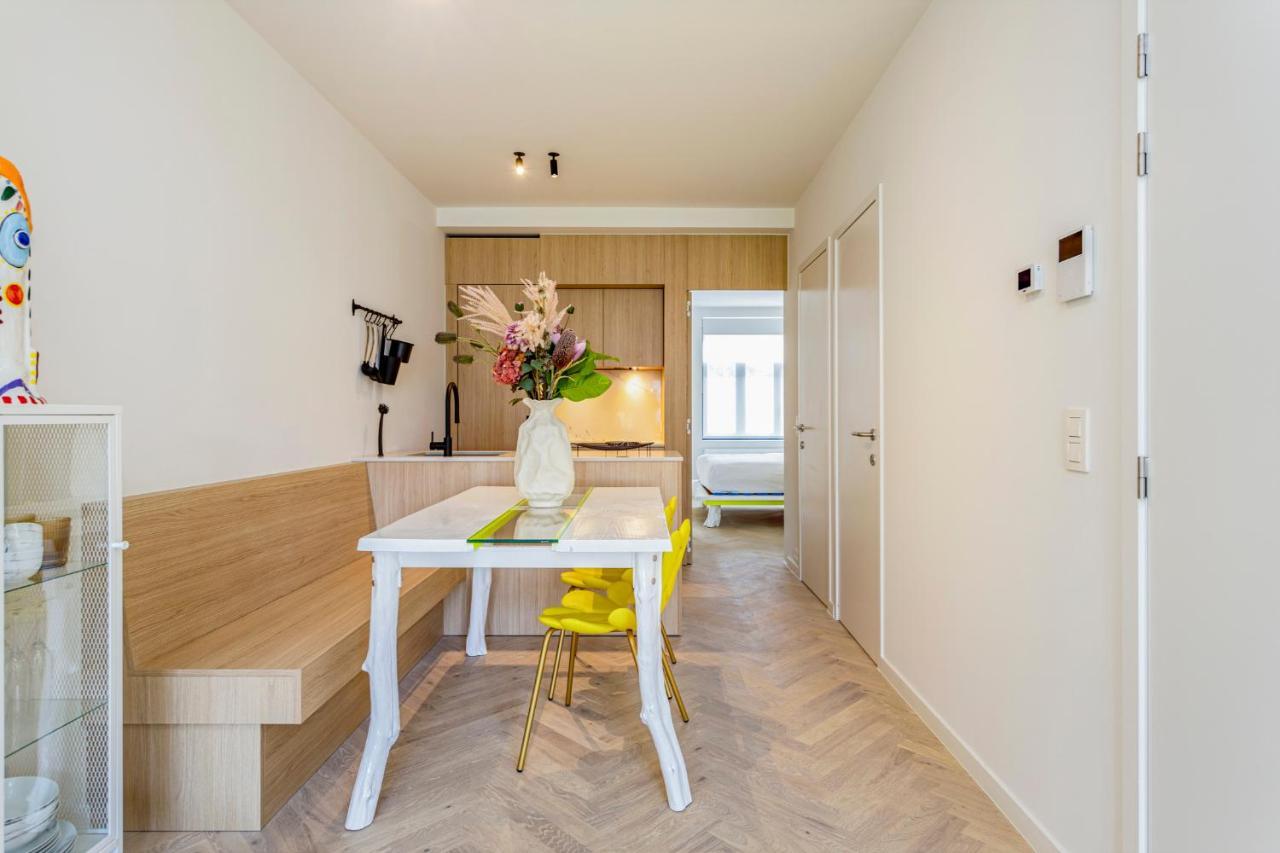 Vrijdagmarkt By Lit D'art Apartment Antwerp