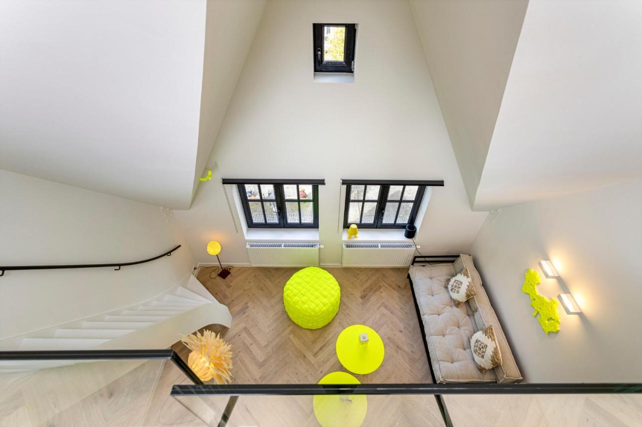 Vrijdagmarkt By Lit D'art Apartment Antwerp